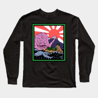 Ancient turtles Long Sleeve T-Shirt